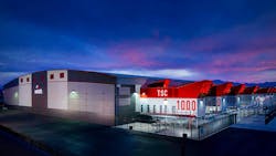 Switch Las Vegas Data Center Switch Las Vegas Data Center