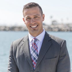 Michael Obradovitch, Area Vice President of Global Accounts, Ecolab (Source: Ecolab) Michael Obradovitch, Area Vice President of Global Accounts, Ecolab (Source: Ecolab)