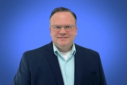 Jarrett Atkinson, Vice President of Supply Chain, BluePrint Supply Chain (Source: BluePrint Supply Chain) Jarrett Atkinson, Vice President of Supply Chain, BluePrint Supply Chain (Source: BluePrint Supply Chain)