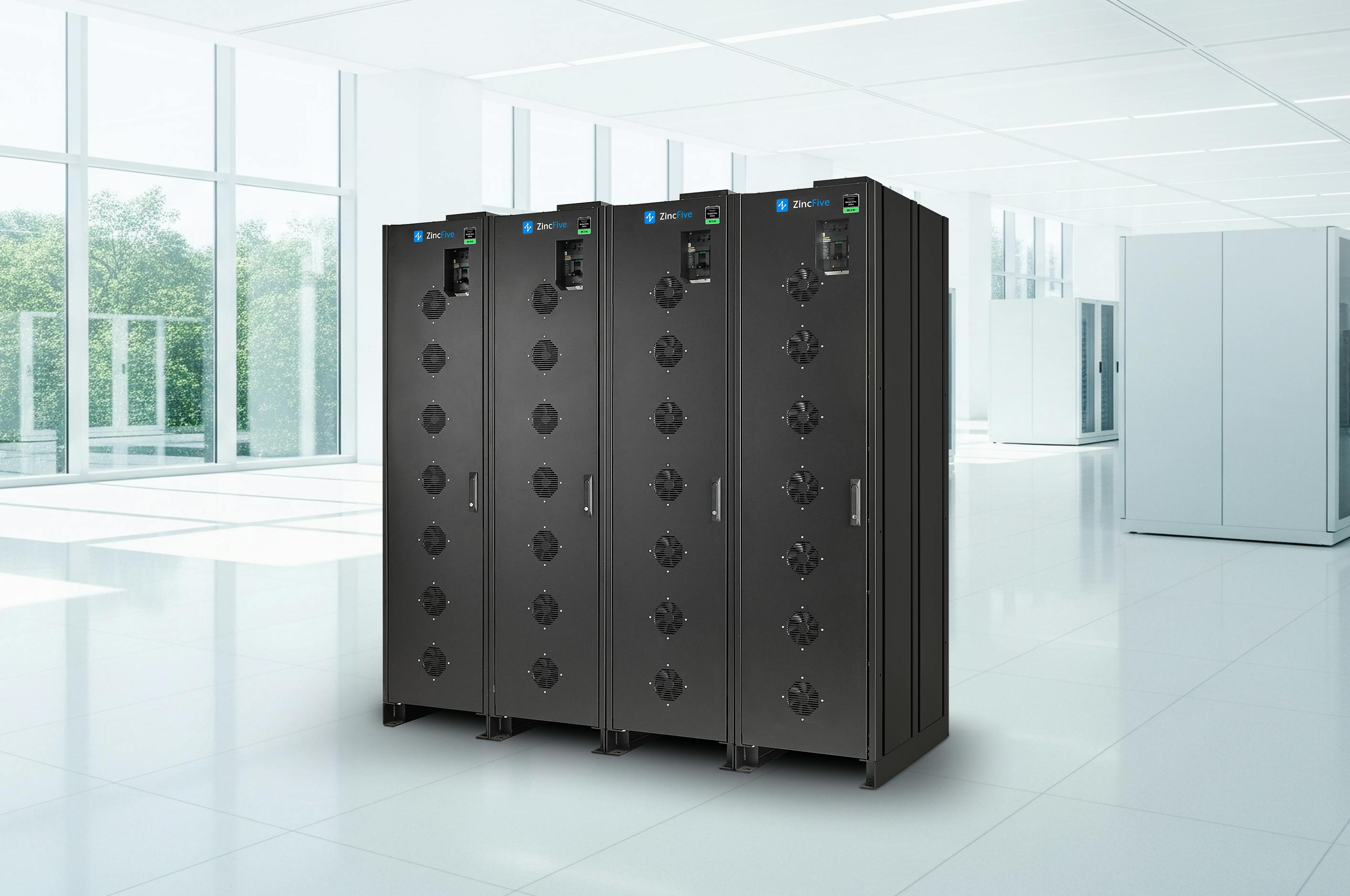 Image courtesy of ZincFive.