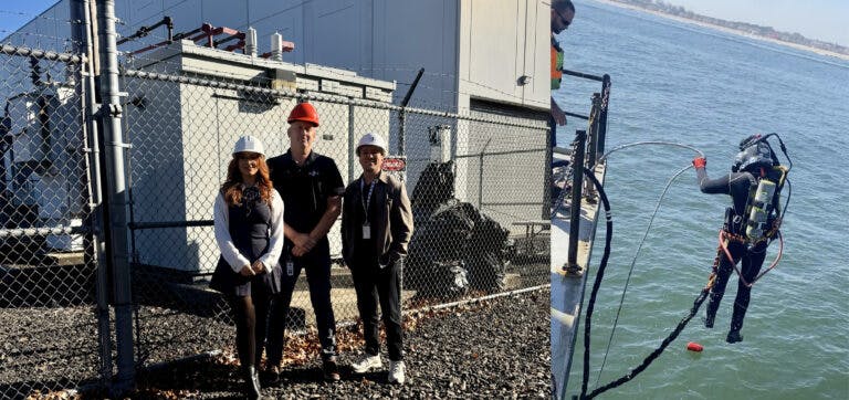 NJFX and Bala Consulting Engineers are collaborating to develop a data hall, internally named Project Cool Water, which represents the first purpose-built cable landing station campus in North America to support &ldquo;liquid-to-the-chip&rdquo; AI-ready infrastructure.