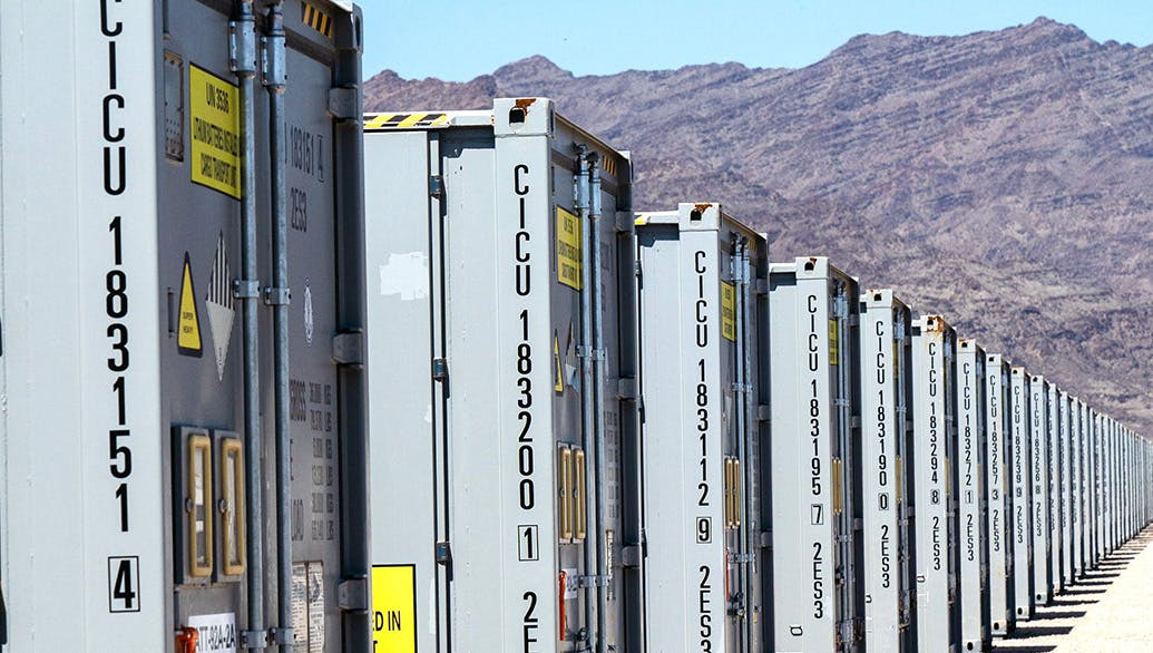 NextEra battery storage facility
