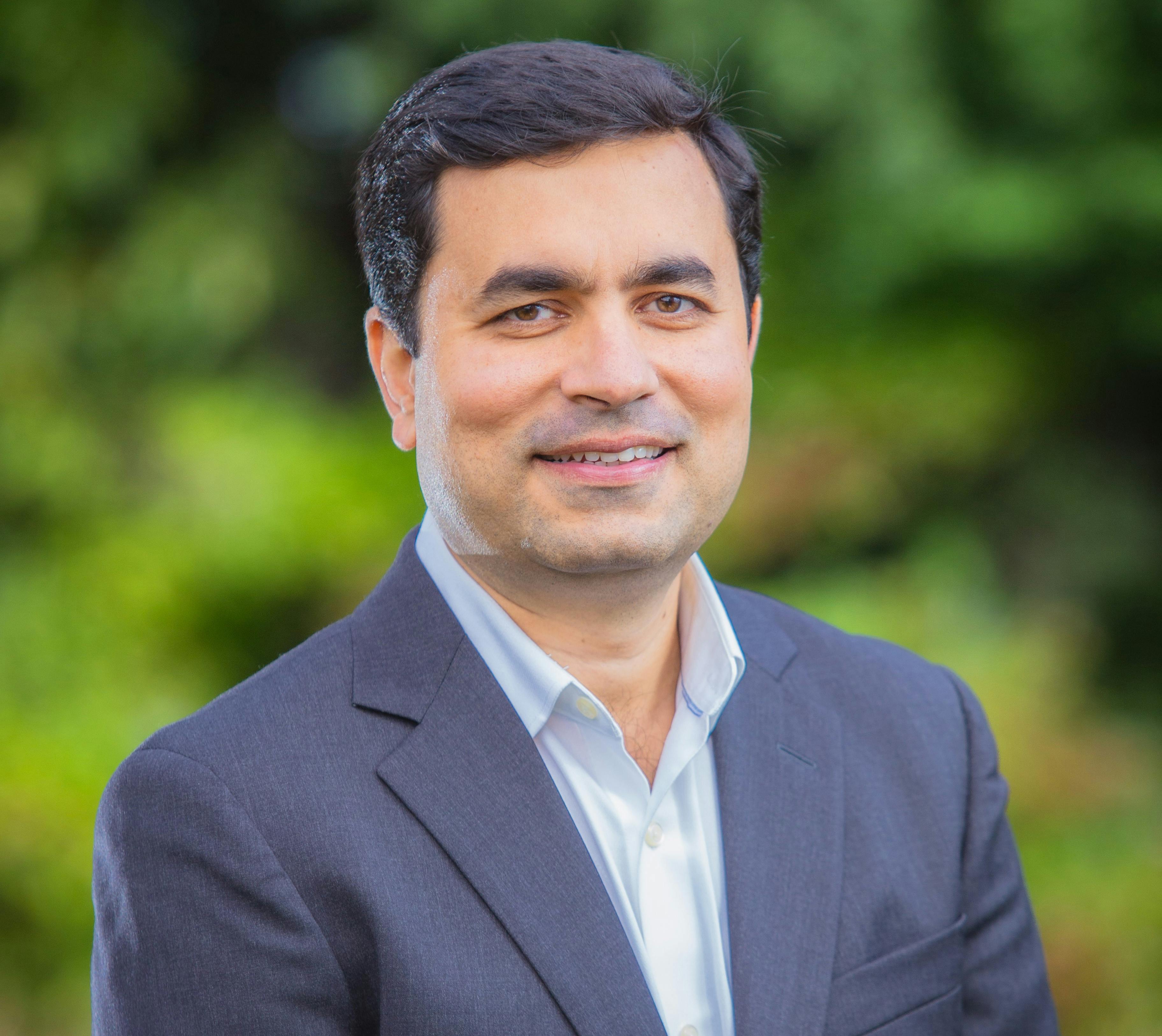 Sadiq Syed | Data Center Frontier
