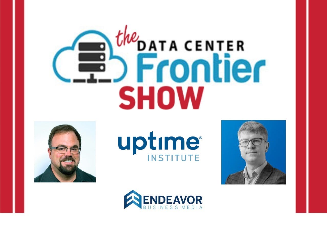 Uptime Institute's Max Smolaks: Power, Racks, and the Economics of the AI Data Center Boom