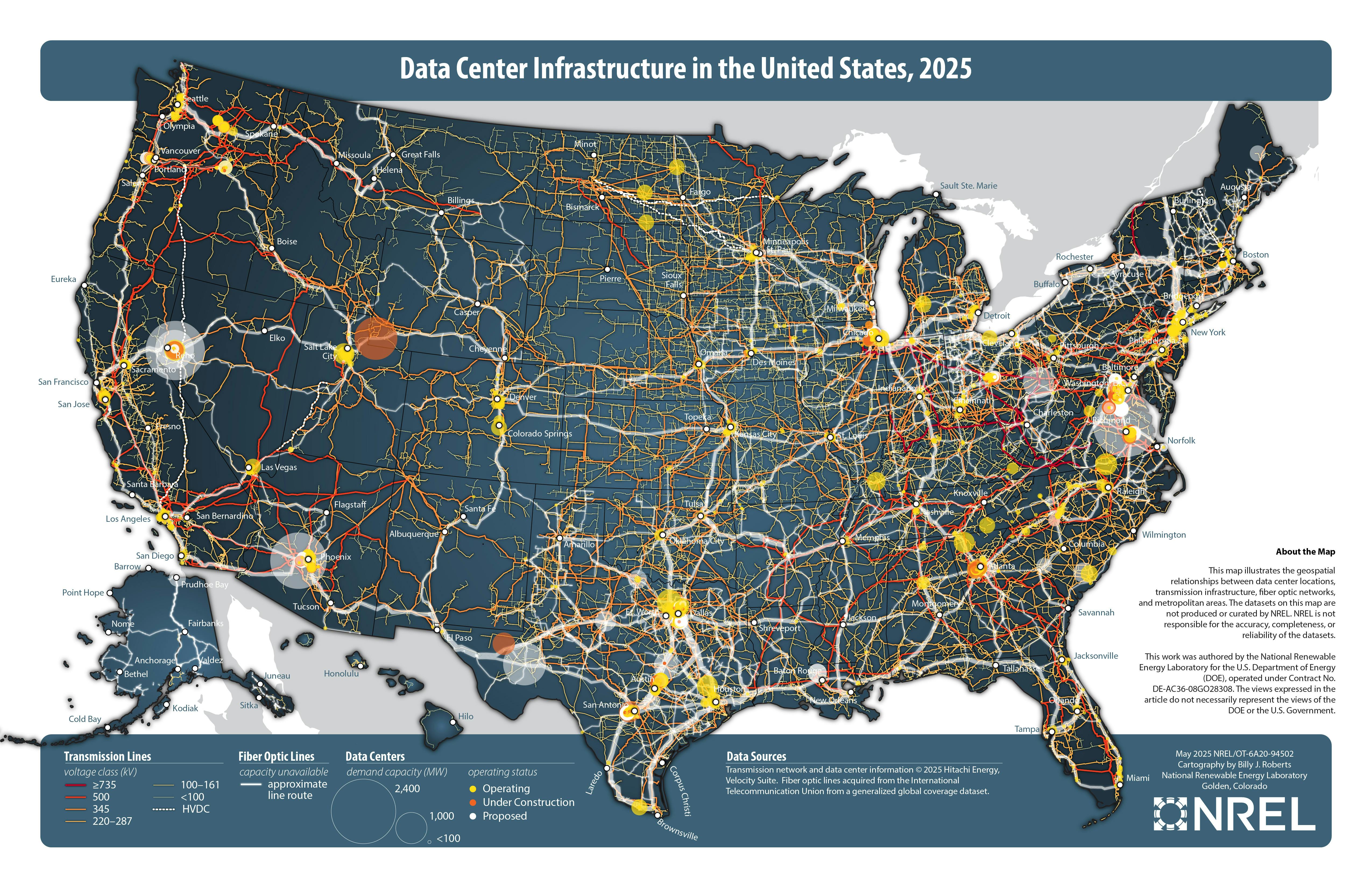 Eight Trends That Will Shape The Data Center Industry In 2026 Data 