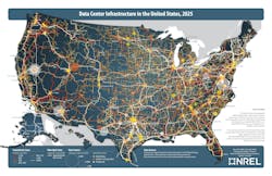Map by Billy Roberts, National Renewable Energy Laboratory (NREL). Map by Billy Roberts, National Renewable Energy Laboratory (NREL).
