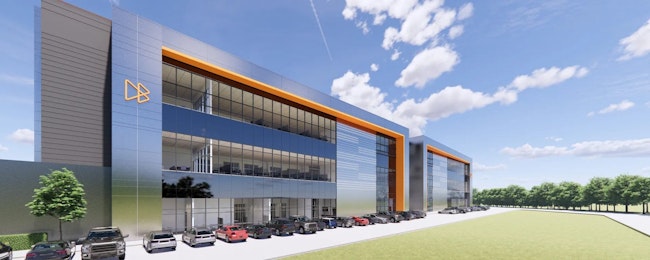 DataBank's Lithia Springs Campus Data Center in Georgia.