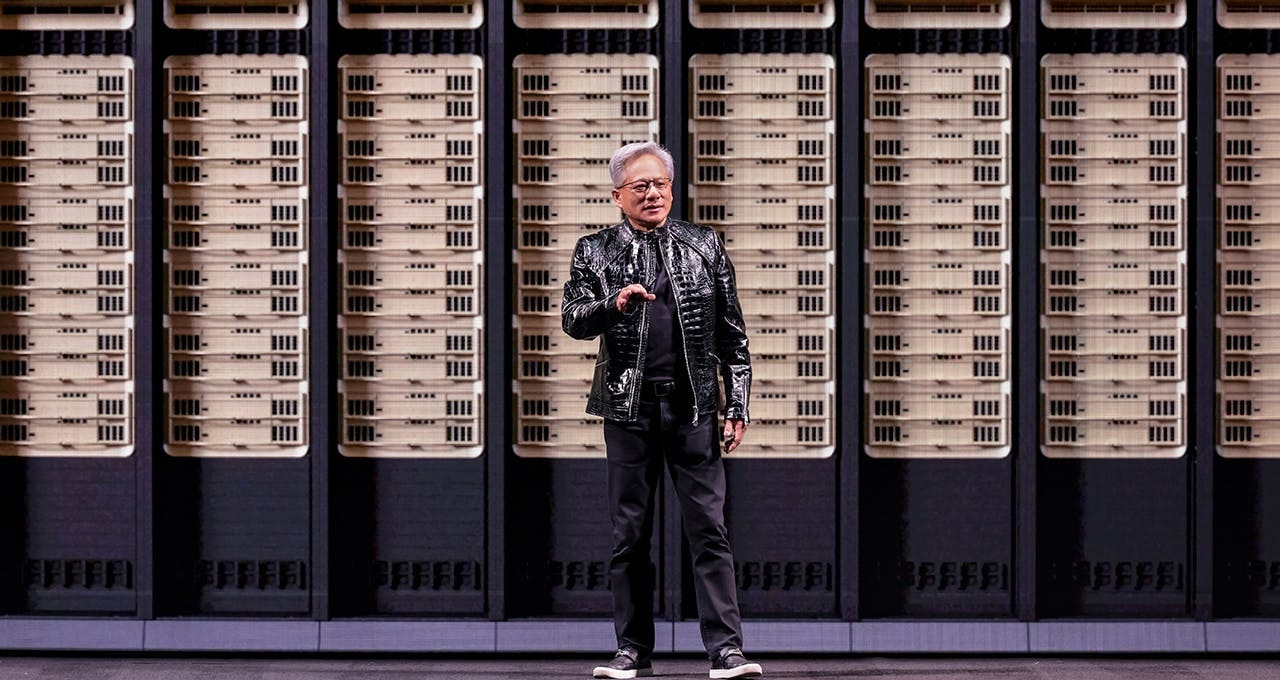 NVIDIA founder and CEO Jensen Huang opened CES 2026 at Fontainebleau Las Vegas, framing AI as infrastructure that is now scaling across every industry and every device.