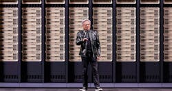 NVIDIA founder and CEO Jensen Huang opened CES 2026 at Fontainebleau Las Vegas, framing AI as infrastructure that is now scaling across every industry and every device. NVIDIA founder and CEO Jensen Huang opened CES 2026 at Fontainebleau Las Vegas, framing AI as infrastructure that is now scaling across every industry and every device.