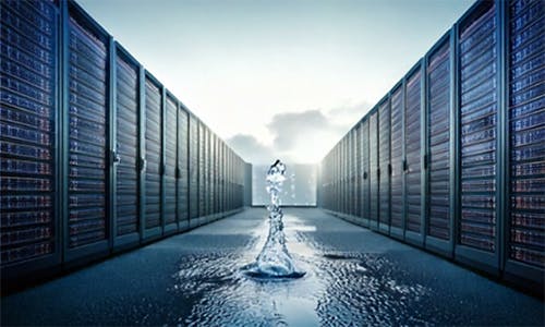 Go with the Flow: Is it Time Yet for Liquid Cooling? | Data Center Frontier