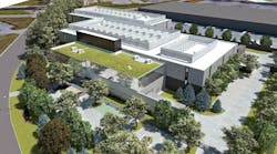 Cologix Scalelogix Montréal MTL8 Data Center Cologix Scalelogix Montréal MTL8 Data Center