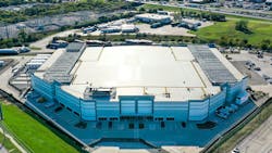 Edged Data Center Irving, Texas - Exterior Edged Data Center Irving, Texas - Exterior