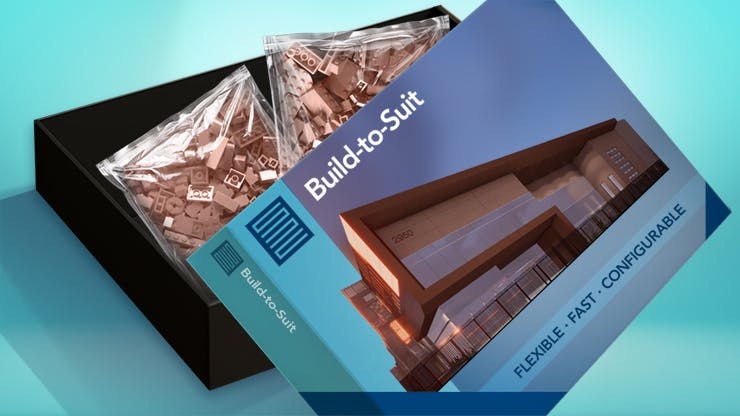 Image courtesy of Stream Data Centers