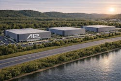 Rendering of American Intelligence & Power Corporation's Monarch Cloud Campus in West Virginia. Rendering of American Intelligence & Power Corporation's Monarch Cloud Campus in West Virginia.