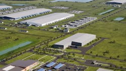 Design visualization of Meta's new 1GW campus in Boone County, Indiana. Design visualization of Meta's new 1GW campus in Boone County, Indiana.