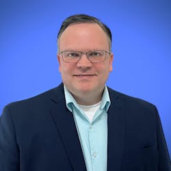 Jarrett Atkinson, Vice President of Supply Chain, BluePrint Supply Chain (Source: BluePrint Supply Chain) Jarrett Atkinson, Vice President of Supply Chain, BluePrint Supply Chain (Source: BluePrint Supply Chain)