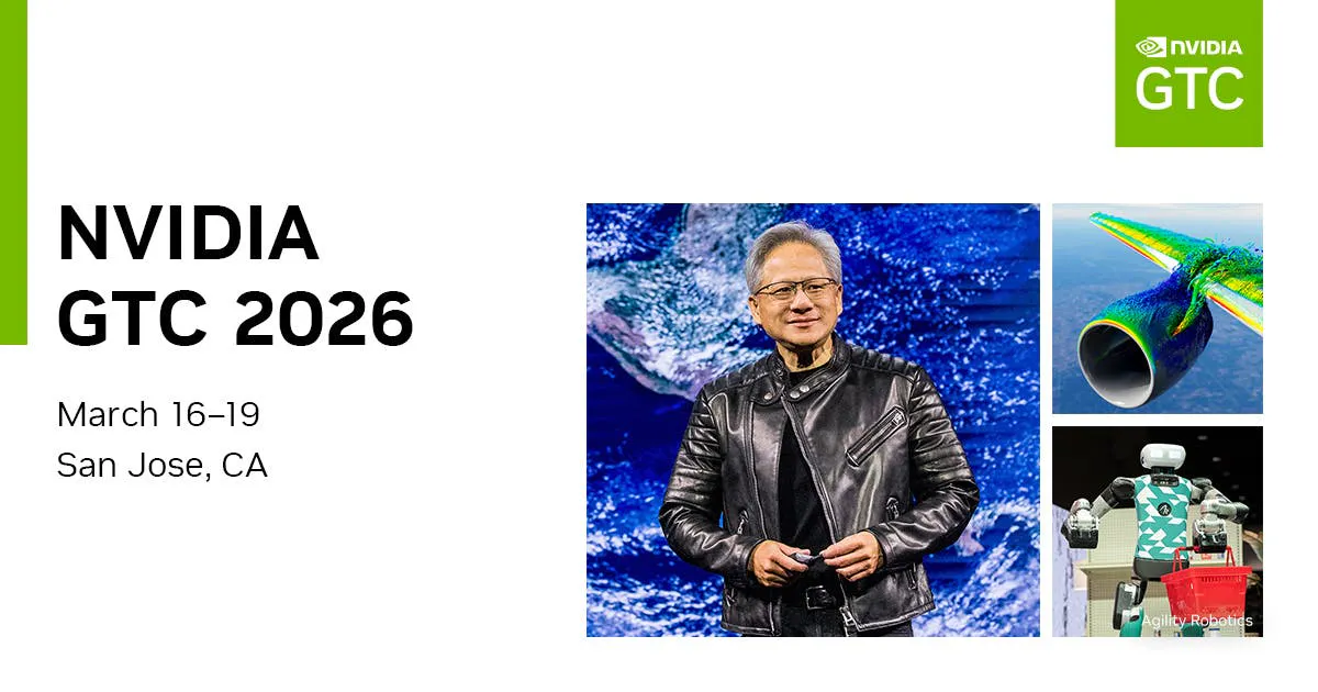 Gtc Address NVIDIA GTC 2026 | Data Center Frontier
