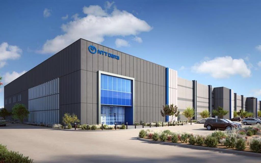 NTT Data Phoenix Data Center