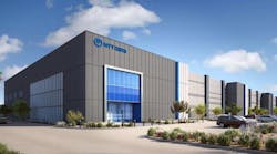 NTT Data Phoenix Data Center NTT Data Phoenix Data Center