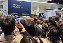 Nvidia Co-Founder, President and CEO Jensen Huang delivers media interviews at GTC 2026. Nvidia Co-Founder, President and CEO Jensen Huang delivers media interviews at GTC 2026.