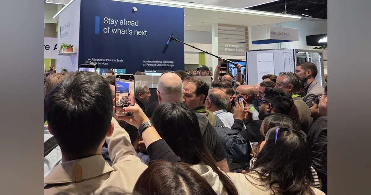 Jensen Huang Maps the AI Factory Era at NVIDIA GTC 2026 | Data Center ...