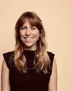 Miranda Gardiner, Executive Director, iMasons Climate Accord Miranda Gardiner, Executive Director, iMasons Climate Accord