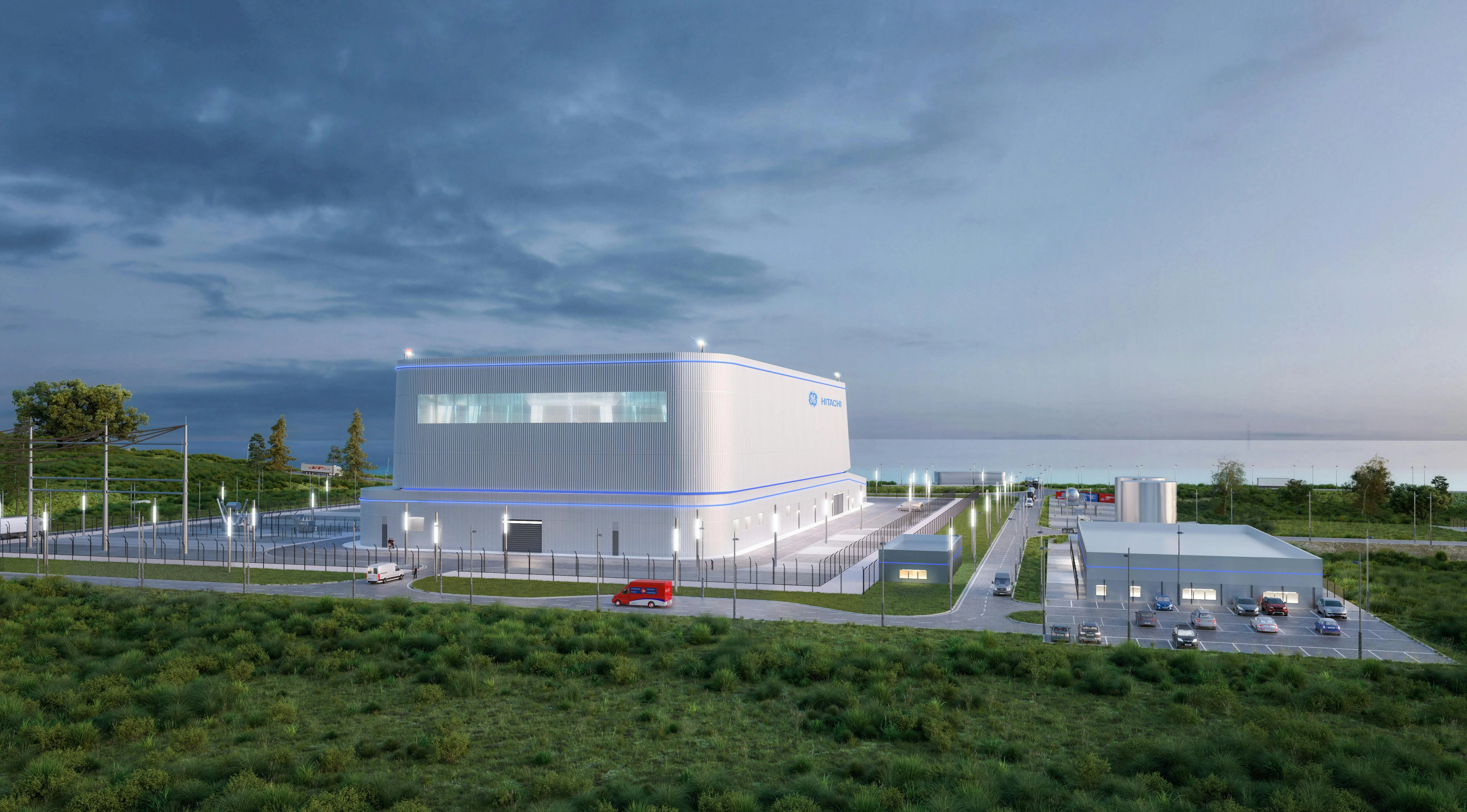 The BWRX-300 is a 300 MWe, water-cooled, natural circulation Small Modular Reactor (SMR) under development by GE Hitachi, designed for 90% less land use than traditional nuclear plants. Representing the 10th evolution of GE&rsquo;s boiling water reactors, the BWRX-300 utilizes passive safety systems that require no external power or operator action to maintain a safe state.