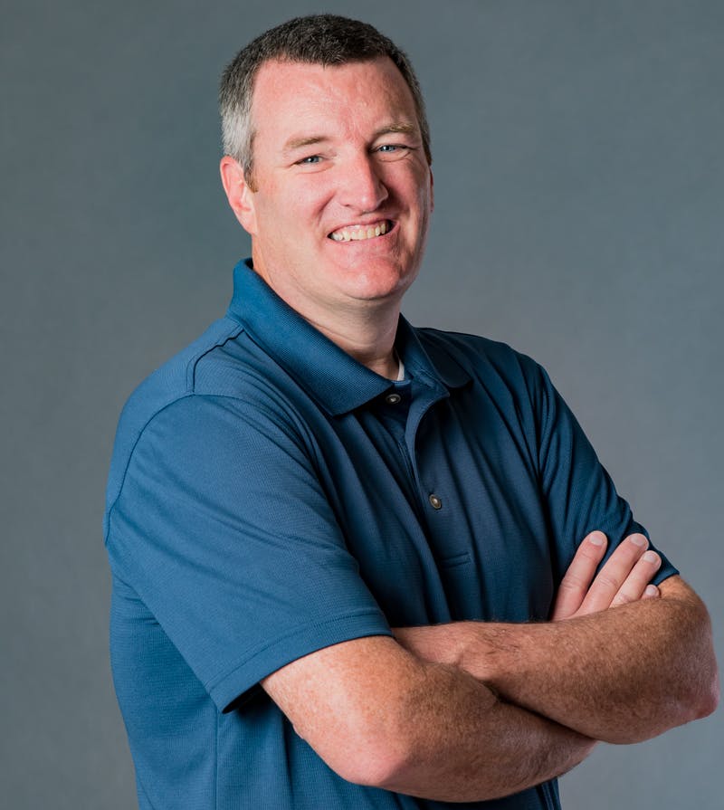 Mike Connaughton, Senior Product Manager, Leviton Network Solutions