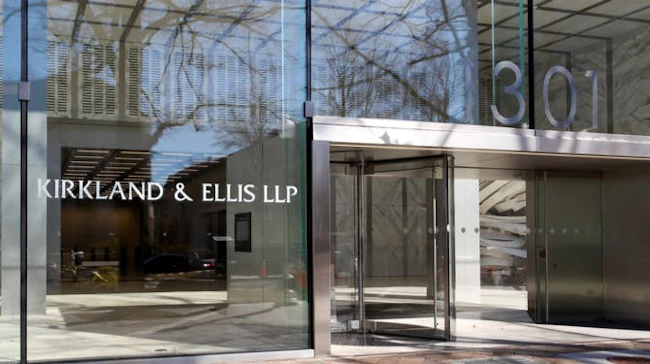 Kirkland's Washington, DC office.