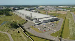 Microsoft Denmark Region Data Center Microsoft Denmark Region Data Center