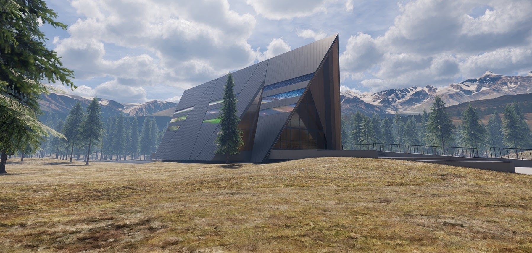 In December 2019, Oklo Inc. announced the launch of its Aurora 1.5 MW advanced fission clean energy plant with integrated solar panels.