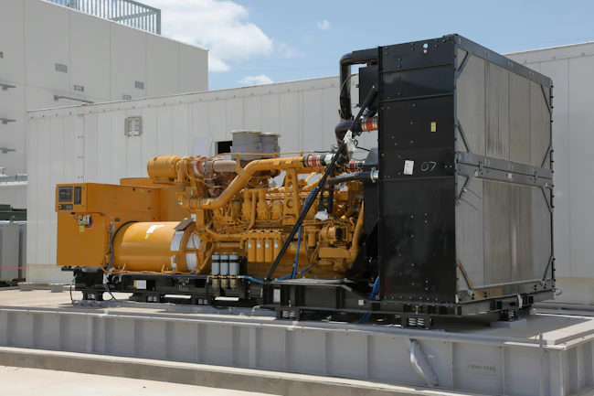 Source: Cat Electric Power