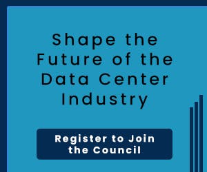 Shape the Future of the Data Center Industry. Join Us!