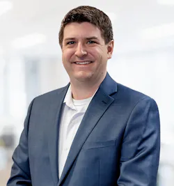 Patrick McCarthy, R&D Engineering Manager, nVent (Source: nVent) Patrick McCarthy, R&D Engineering Manager, nVent (Source: nVent)