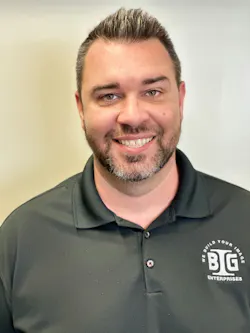 Jeff Crooymans, Sales Manager at B.I.G. Enterprises (Source: B.I.G. Enterprises) Jeff Crooymans, Sales Manager at B.I.G. Enterprises (Source: B.I.G. Enterprises)