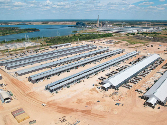 Riot Platforms operates large-scale Bitcoin mining facilities in Texas and Kentucky and is increasingly positioning itself as a power-first digital infrastructure developer for AI and high-performance computing workloads, including potential nuclear-powered campuses with Terrestrial Energy.