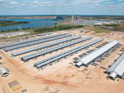 Riot Platforms operates large-scale Bitcoin mining facilities in Texas and Kentucky and is increasingly positioning itself as a power-first digital infrastructure developer for AI and high-performance computing workloads, including potential nuclear-powered campuses with Terrestrial Energy. Riot Platforms operates large-scale Bitcoin mining facilities in Texas and Kentucky and is increasingly positioning itself as a power-first digital infrastructure developer for AI and high-performance computing workloads, including potential nuclear-powered campuses with Terrestrial Energy.