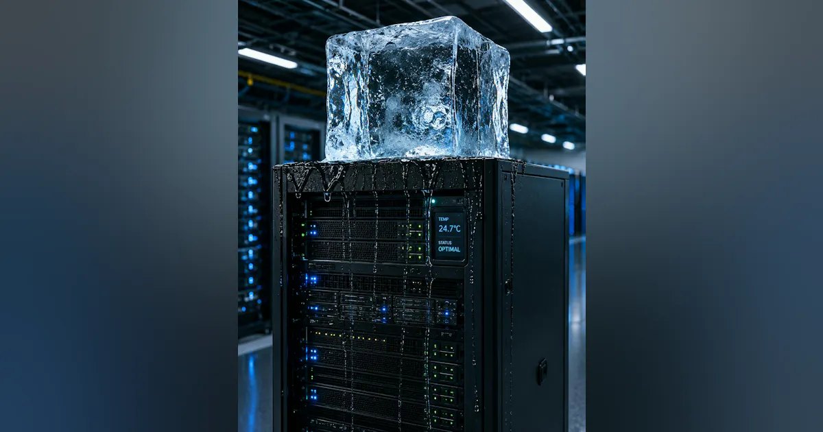 Revolutionizing Data Center Cooling: Innovations for AI and HPC Growth ...