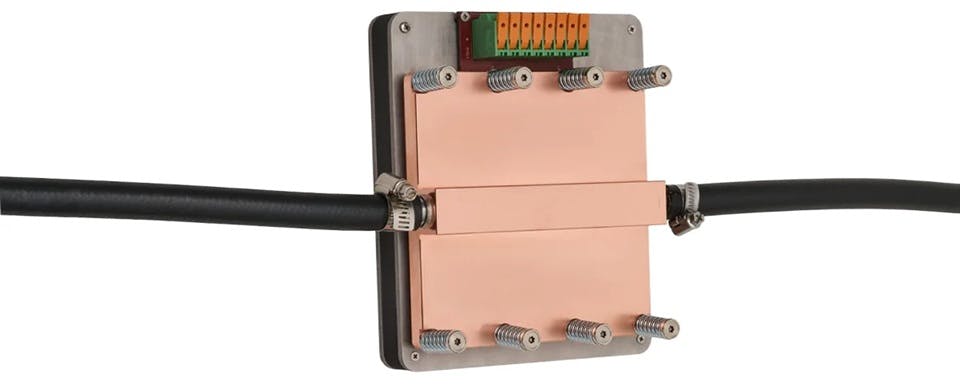 CoolIT Systems' validated 15kW coldplate is designed to support future generations of AI accelerators while extending the performance range of single-phase direct liquid cooling. The company says the design delivers nearly four times the capacity of its previous 4kW coldplate and more than 10 times the cooling required for current-generation AI GPUs, while operating under industry-standard flow rates and warm-water conditions.