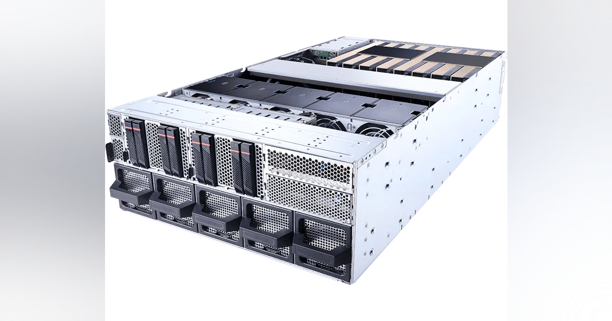 MSI's Strategic Shift: From Server Vendor to Full-Spectrum AI ...