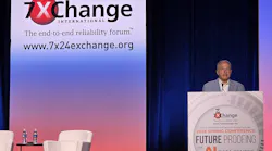 Bob Cassiliano, Chairman and CEO of 7x24 Exchange International, introduces sessions at the 7x24 Spring Conference 2026 (June 7-10) in Orlando.
