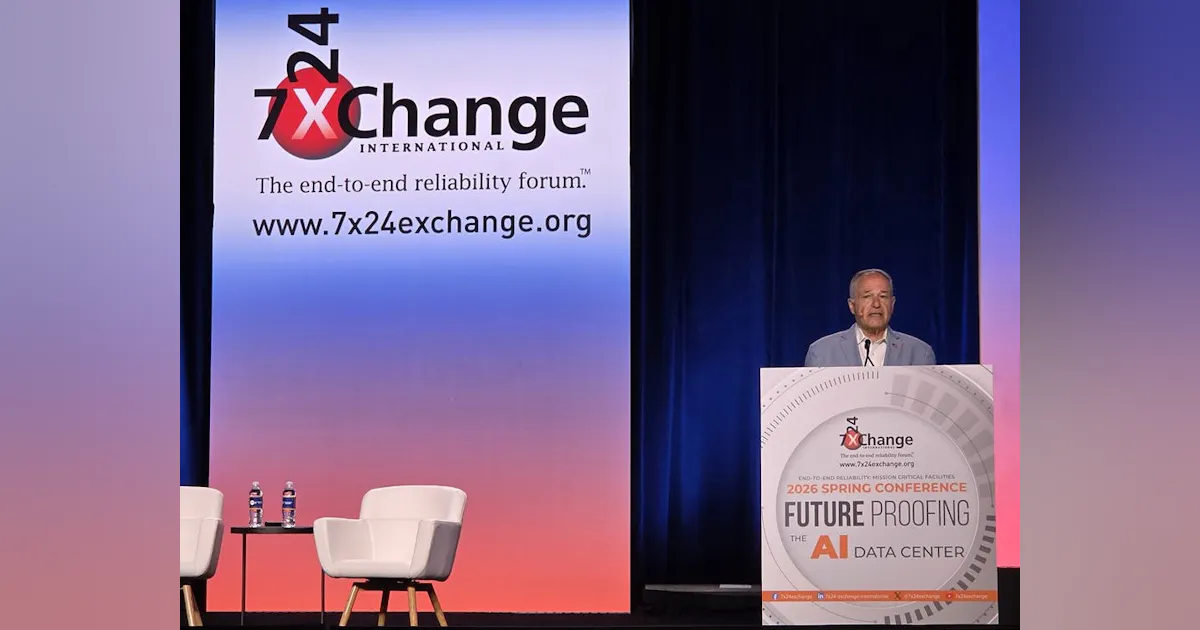 7x24 Spring Conference: Future-Proofing the AI Data Center Amid New ...