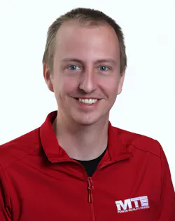 Rick Hombsch, Director of Engineering, MTE (Source: MTE) Rick Hombsch, Director of Engineering, MTE (Source: MTE)