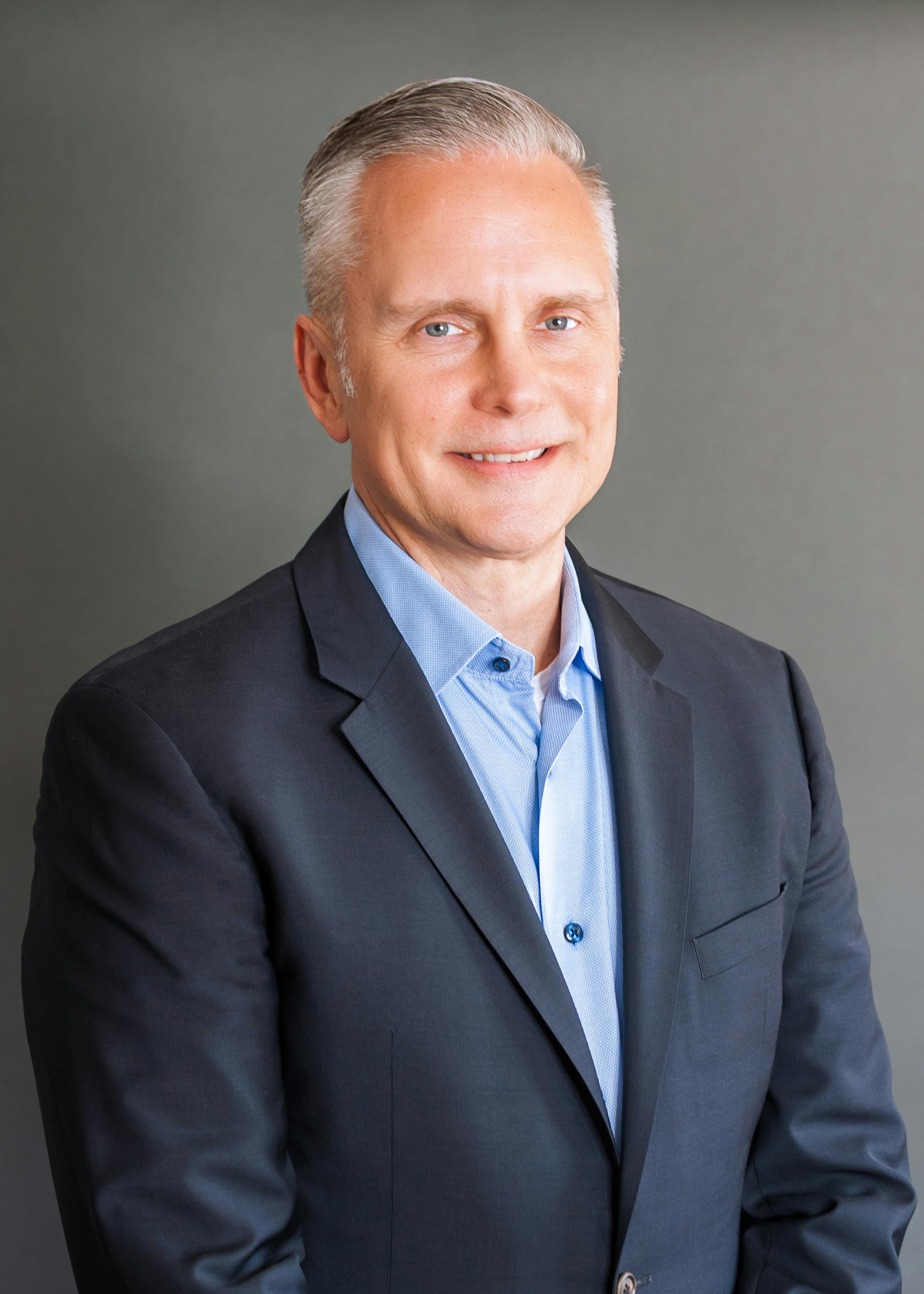 Joe Capes, VP, Trane Technologies and Head of LiquidStack