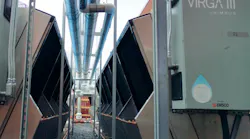 Emergence Water has partnered with Nimbus Advanced Process Cooling Systems to pair atmospheric water generation with highly water-efficient adiabatic cooling for AI data center applications. Nimbus' adiabatic cooling systems are designed to help large-scale AI and hyperscale data centers balance cooling performance, energy efficiency, and water consumption as facilities continue to grow in size, density, and operational complexity.