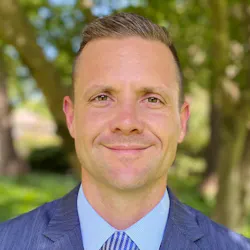 Matt Johnson, business development manager for Xylem’s Bell & Gossett (Source: Bell & Gossett)
