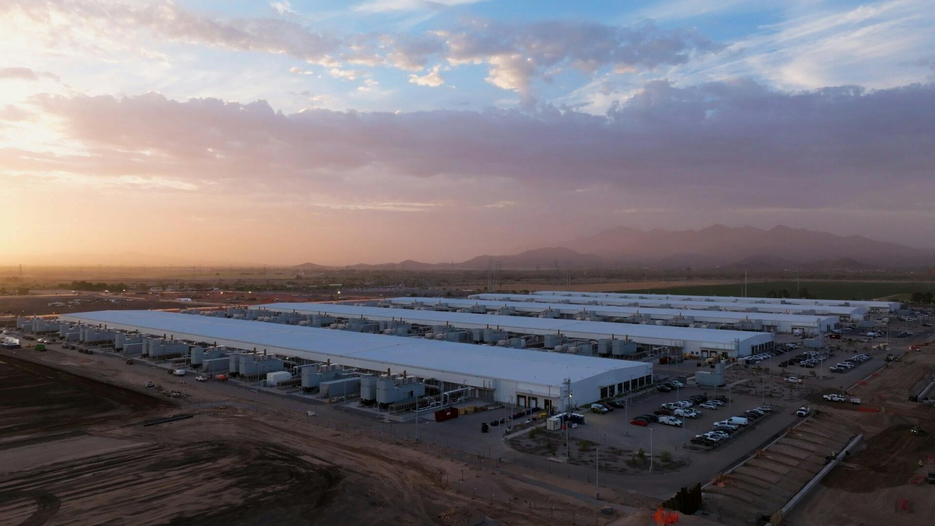 Land and Expand: The Gigawatt Credibility Test