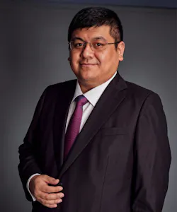 Eric Yang, Vice Chairman and Secretary General of China International Optoelectronic Exposition (CIOE) (Source: CIOE)