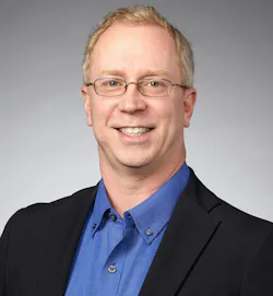 Wally Baker, Director of Strategic Growth for Magnetic Flow Meters and Vortex Flow Meters, Emerson (Source: Emerson)