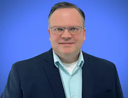 Jarrett Atkinson, Vice President of Supply Chain, BluePrint Supply Chain (Source: BluePrint Supply Chain)